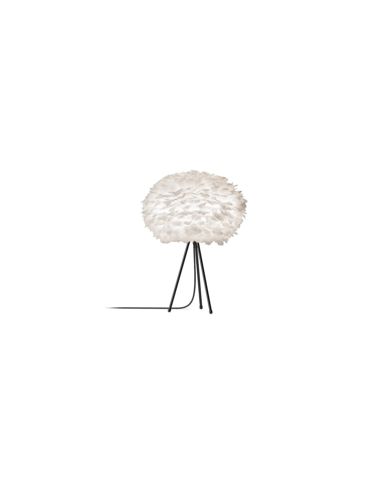 Outlet Umage - Lampeskærm - Eos - Hvid - Medium