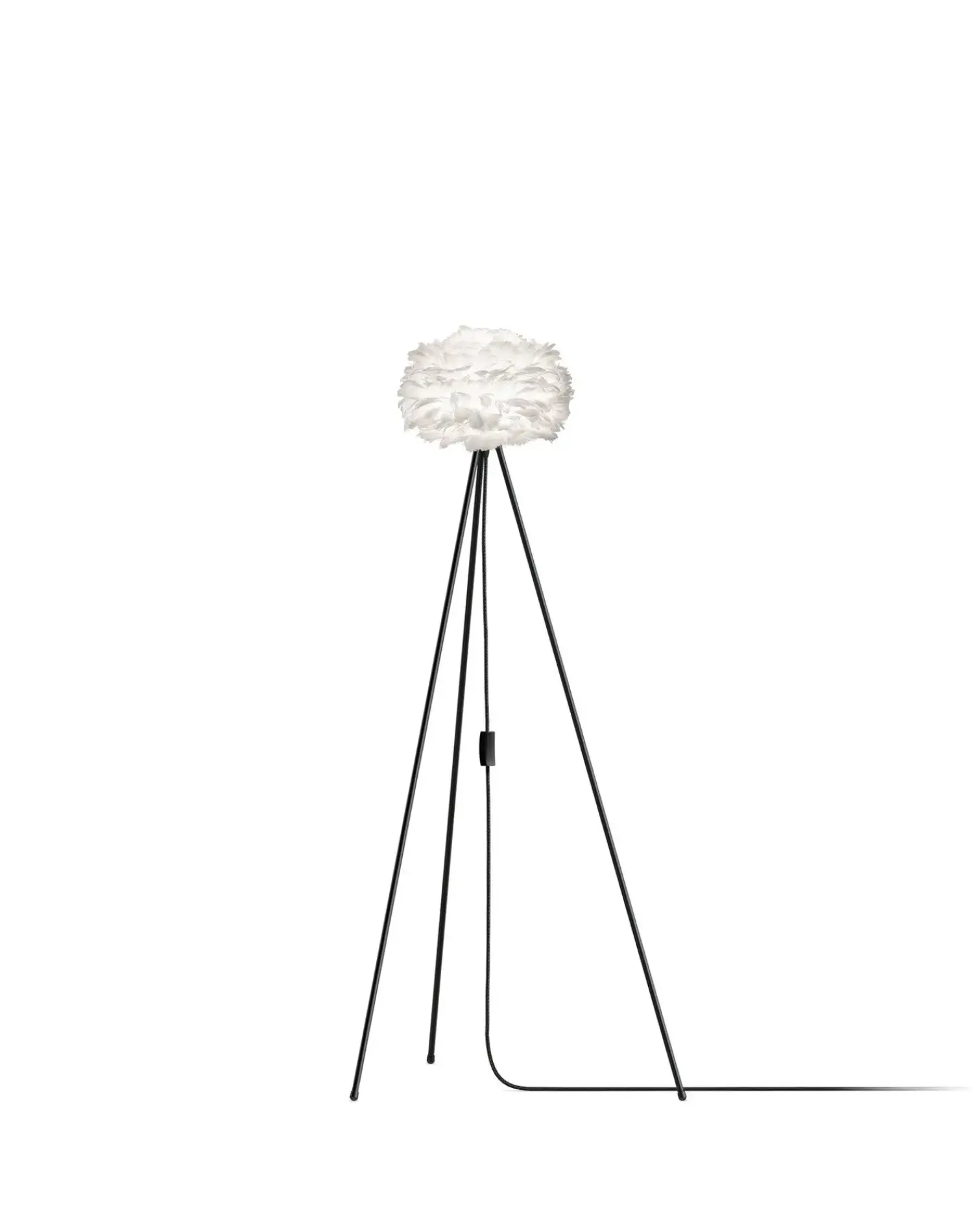 Discount Umage - Lampeskærm - Eos - Hvid - Mini