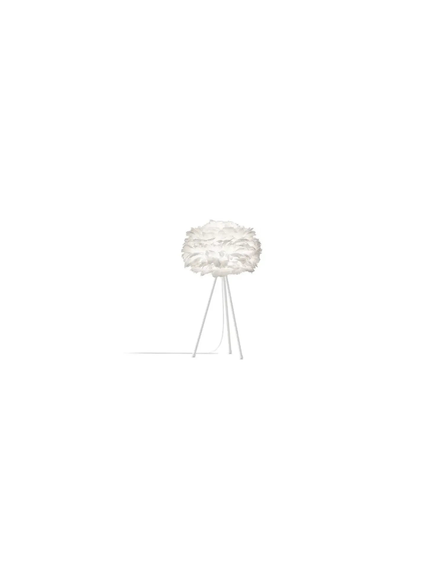 Discount Umage - Lampeskærm - Eos - Hvid - Mini