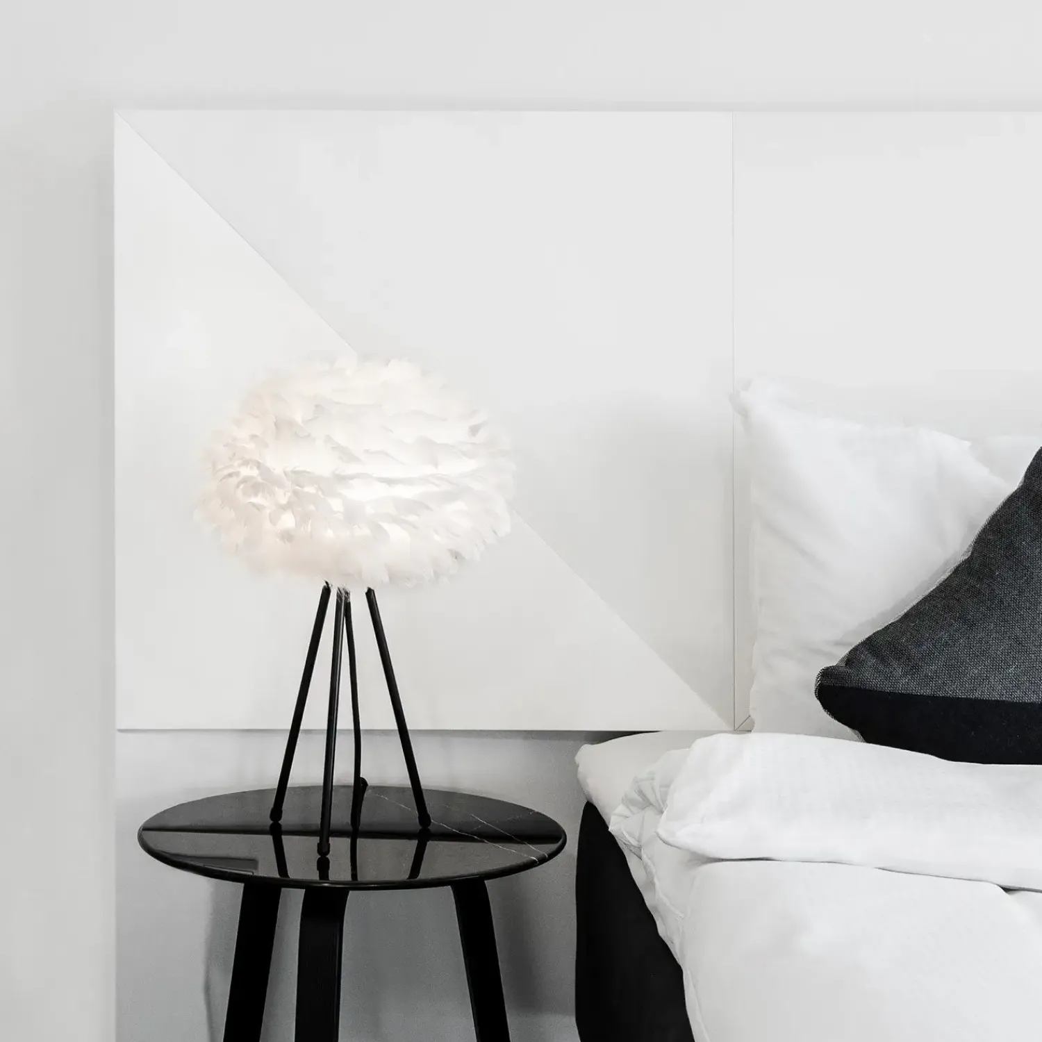 Discount Umage - Lampeskærm - Eos - Hvid - Mini