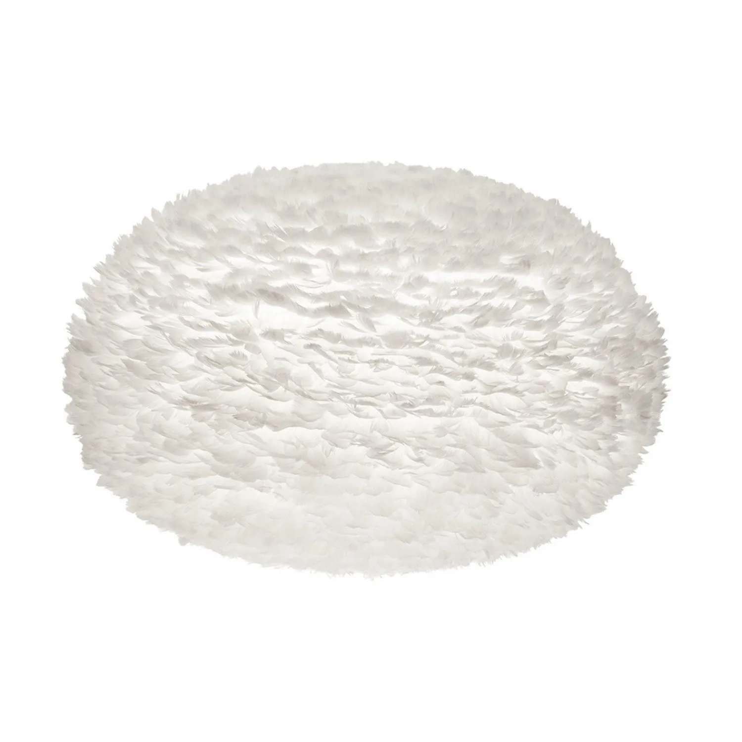 Clearance Umage - Lampeskærm - Eos - Hvid - XXL