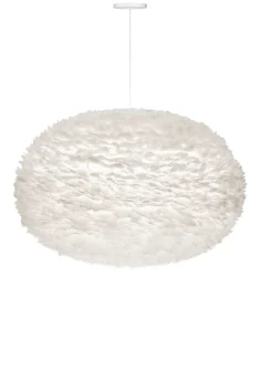Clearance Umage - Lampeskærm - Eos - Hvid - XXL