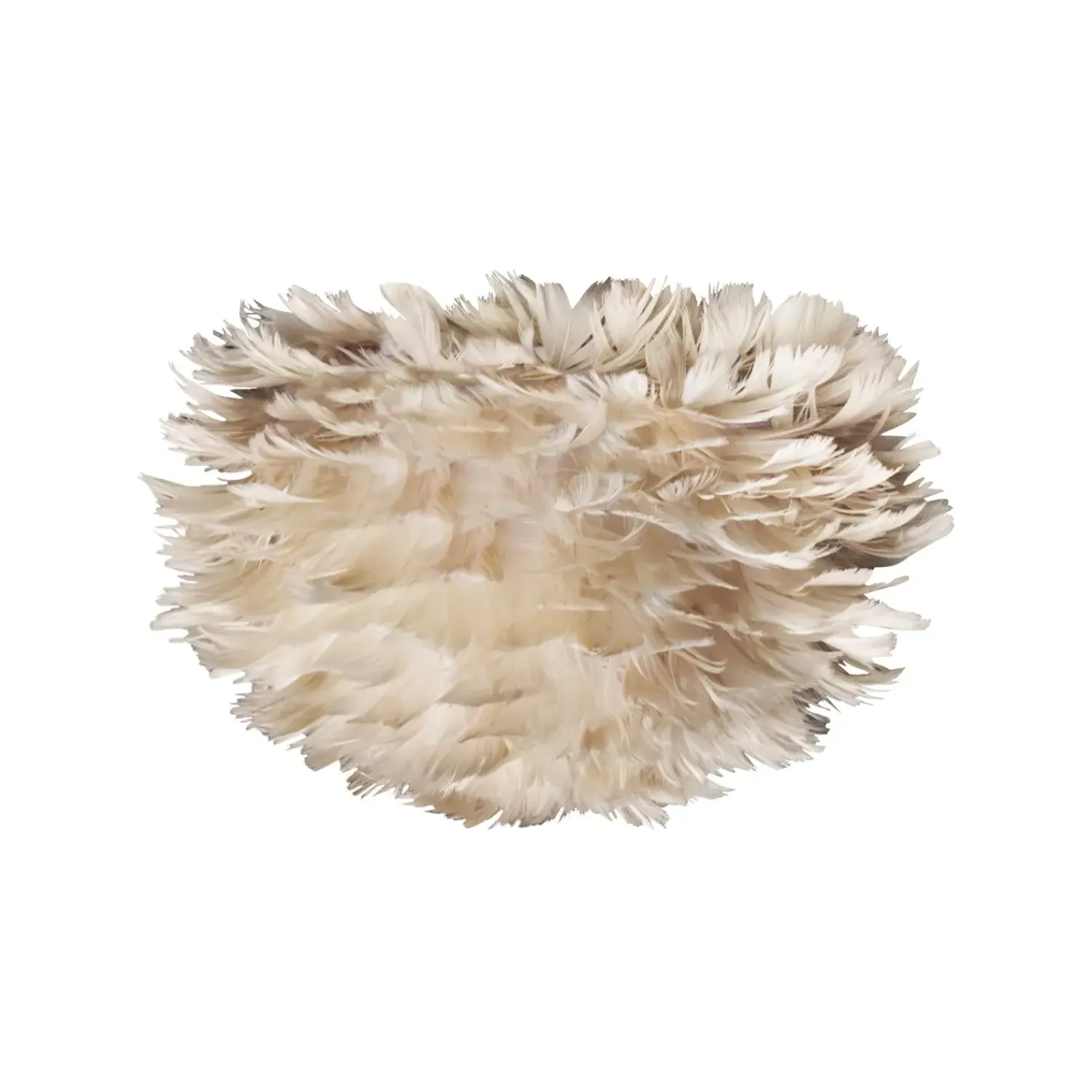 Discount Umage - Lampeskærm - Eos - Lysbrunt/Light brown - Mini