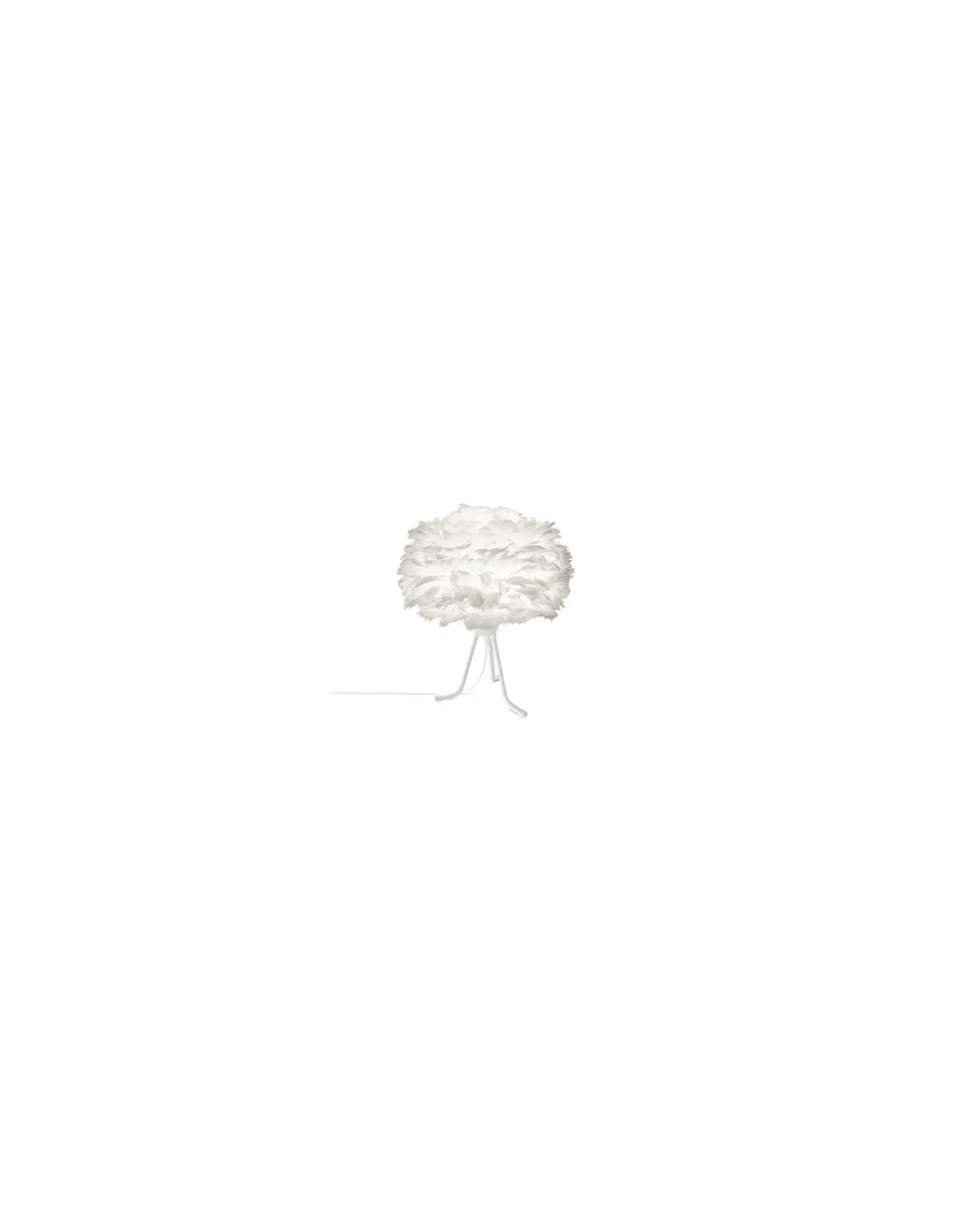 Discount Umage - Lampeskærm - Eos - Lysbrunt/Light brown - Mini