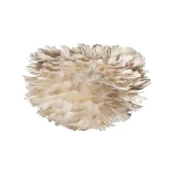 Hot Umage - Lampeskærm - Eos - Lysebrun/Light brown - Micro