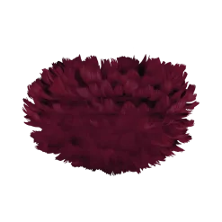 Umage - Lampeskærm - Eos - Rød - Mini