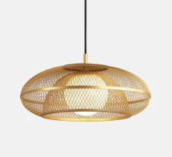 Outlet Umage - Lampeskærm - Faraday Pendel - Messing - Medium