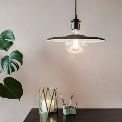 Outlet Umage - Lampeskærm - Shade felt - Mørk