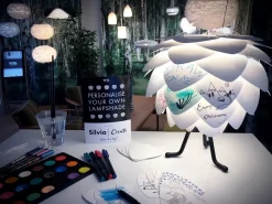 Discount Umage - Lampeskærm - Silvia - Design selv - Mini