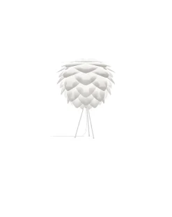 Discount Umage - Lampeskærm - Silvia - Hvid - Medium