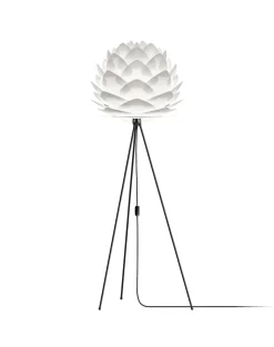 Discount Umage - Lampeskærm - Silvia - Hvid - Medium