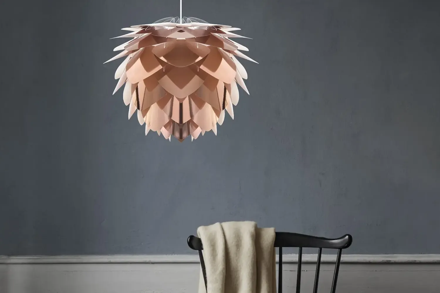 Outlet Umage - Lampeskærm - Silvia - Kobber - Mini