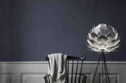 Clearance Umage - Lampeskærm - Silvia - Stål - Medium