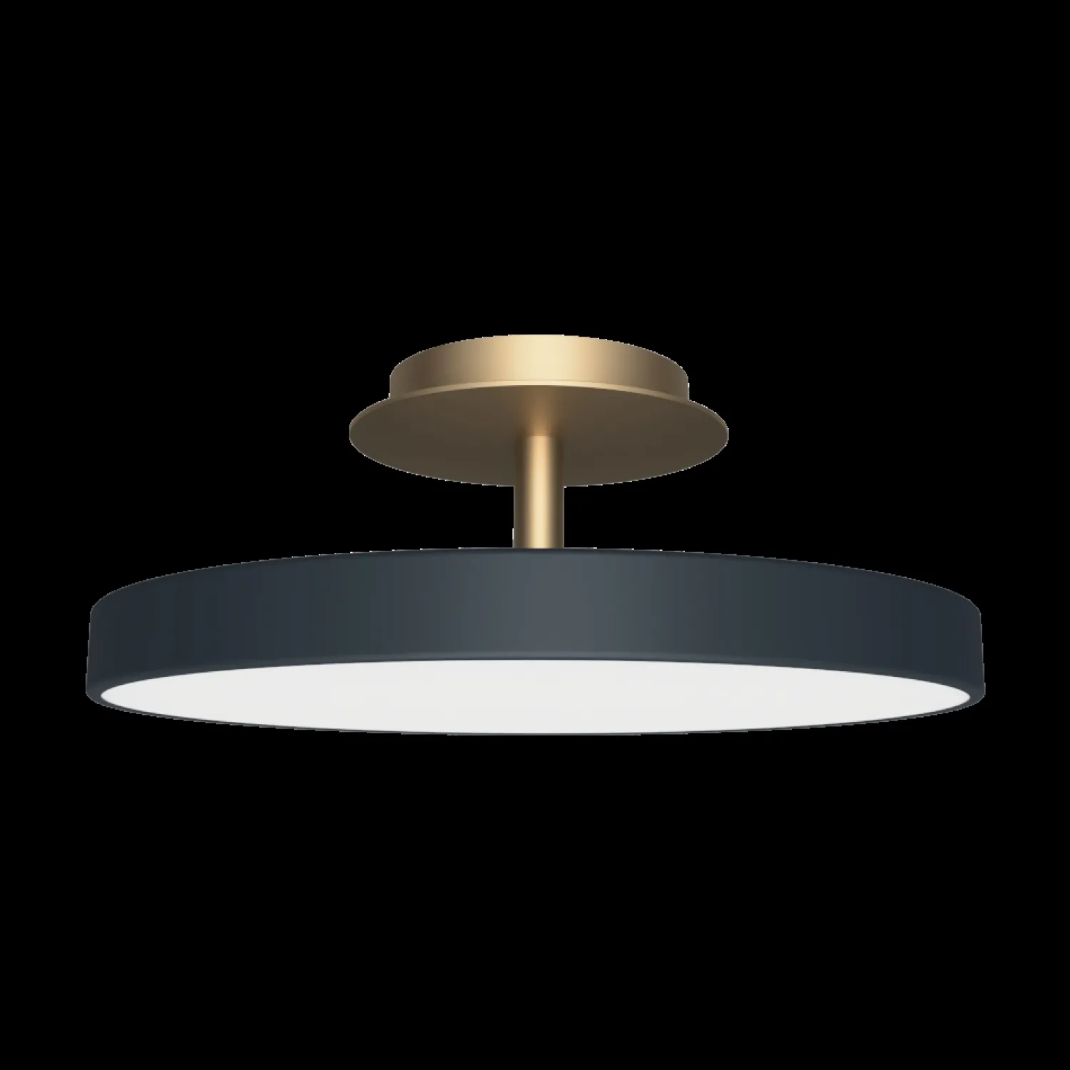 Best Umage - Loftlampe - Asteria Up - Anthracite - Ø43 cm