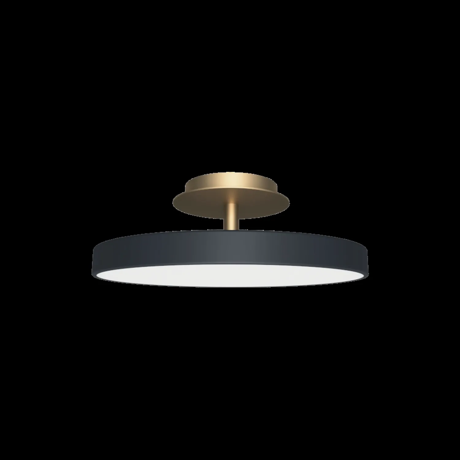 Umage - Loftlampe - Asteria Up - Anthracite - Mini Ø31 cm
