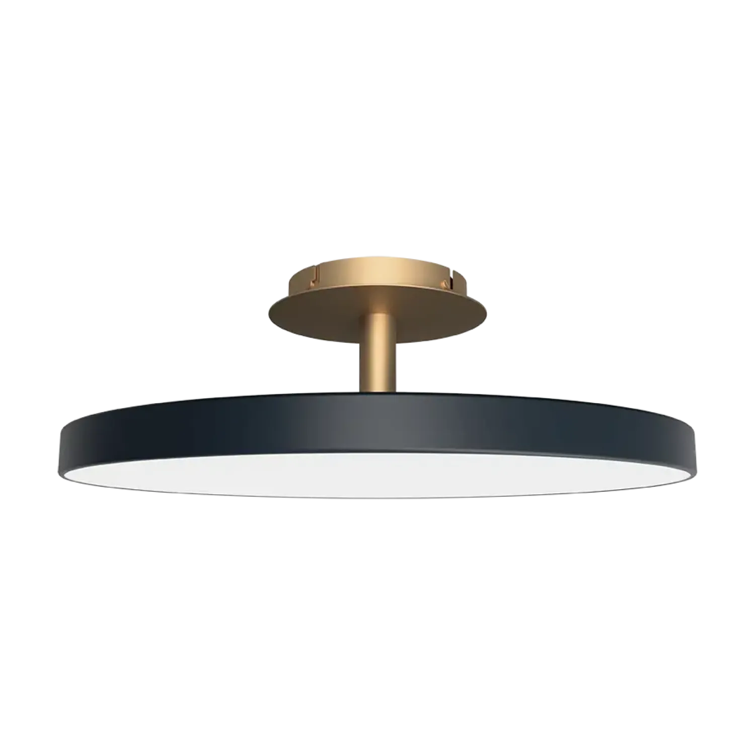 New Umage - Loftlampe - Asteria Up - Grå/Anthracite - Ø60 cm
