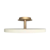 Best Umage - Loftlampe - Asteria Up - Hvid/Pearl white - Ø60 cm