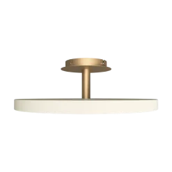 Best Umage - Loftlampe - Asteria Up - Hvid/Pearl white - Ø60 cm