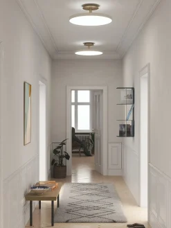 Best Umage - Loftlampe - Asteria Up - Hvid/Pearl white - Ø60 cm