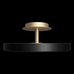 Hot Umage - Loftlampe - Asteria Up - Sort - Ø43 cm
