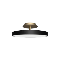 Umage - Loftlampe - Asteria Up - Sort - Mini Ø31 cm