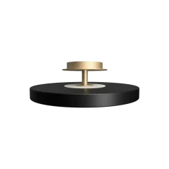 Umage - Loftlampe - Asteria Up - Sort - Mini Ø31 cm