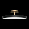 New Umage - Loftlampe - Asteria Up - Sort - Ø60 cm
