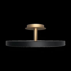New Umage - Loftlampe - Asteria Up - Sort - Ø60 cm