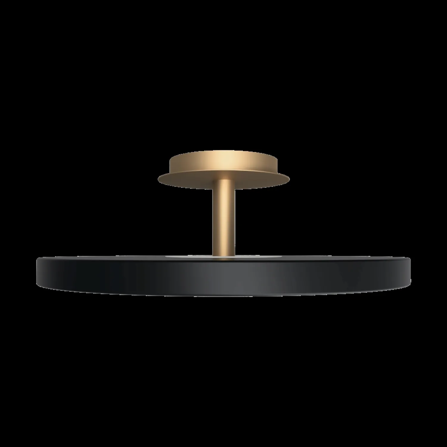 New Umage - Loftlampe - Asteria Up - Sort - Ø60 cm