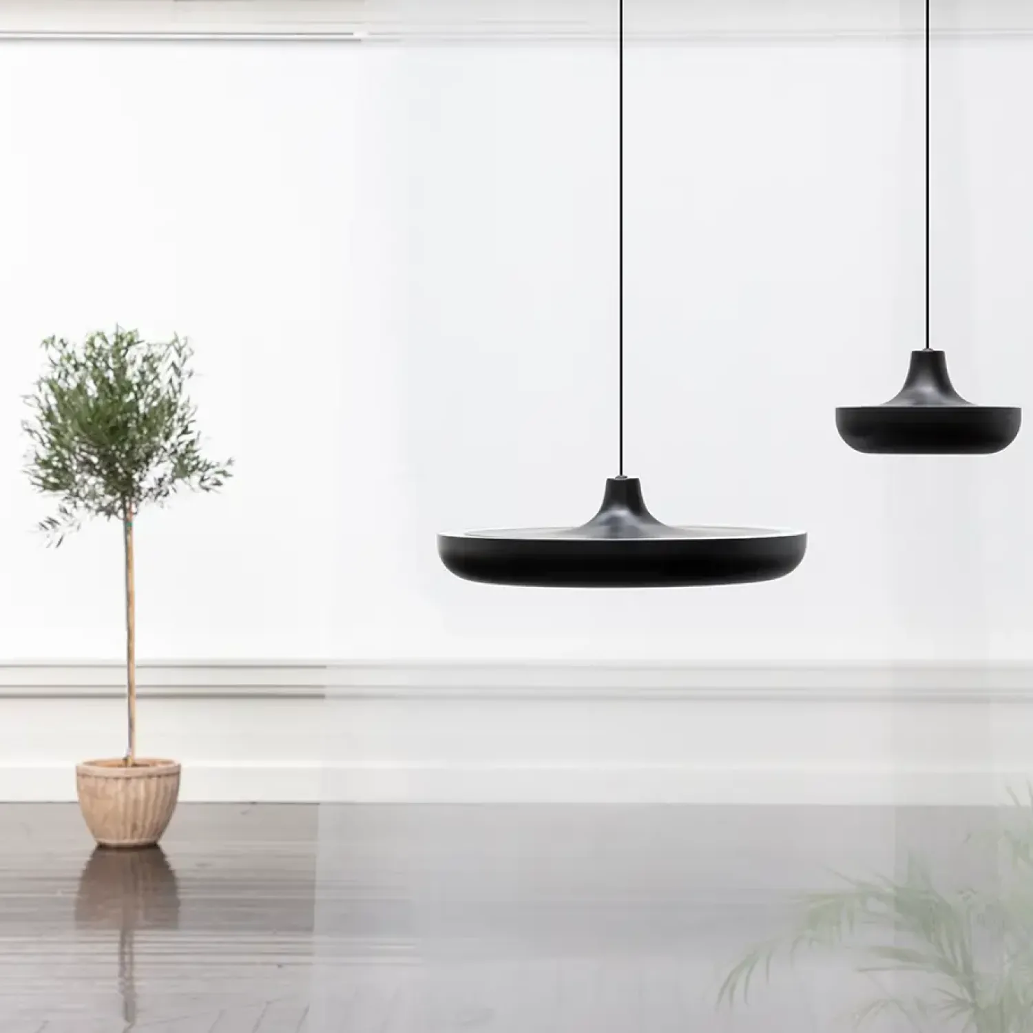 Hot Umage - Loftlampe - Cassini - Mini - Ø20 cm