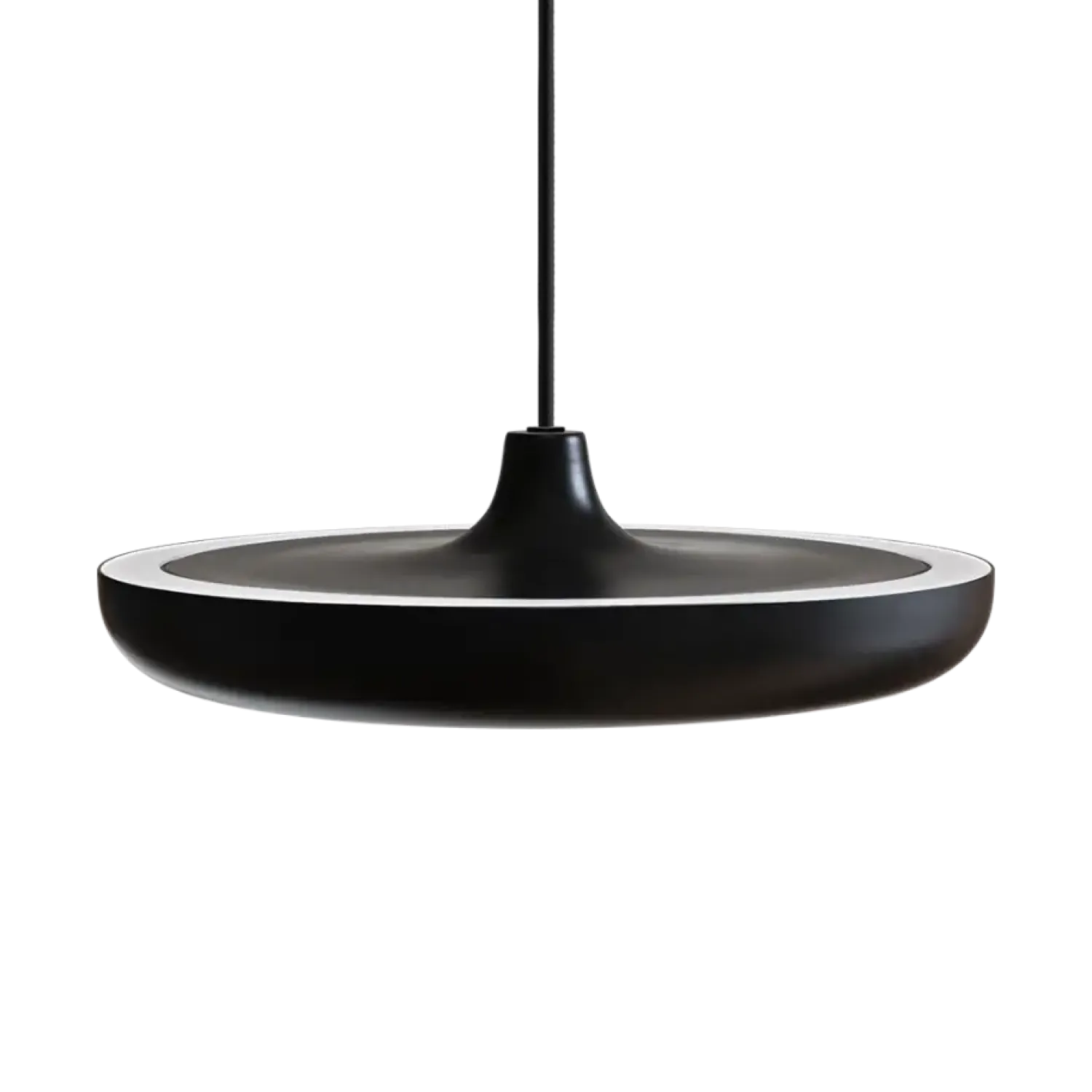 Hot Umage - Loftlampe - Cassini - Sort - Medium Ø40 cm