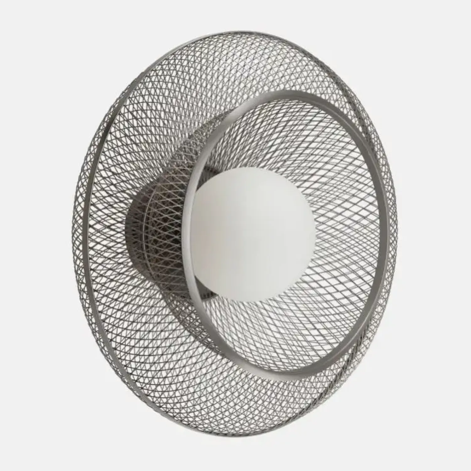 Sale Umage - Loft/Væg Lampe - Faraday - Medium Stål