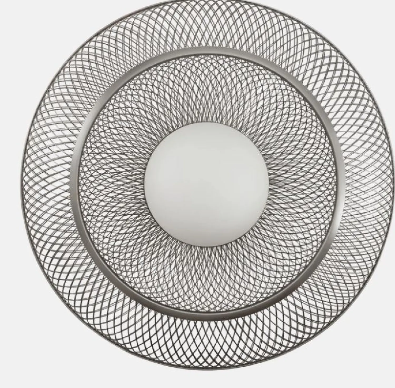 Sale Umage - Loft/Væg Lampe - Faraday - Medium Stål