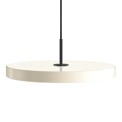 Online Umage - Pendel - Asteria - Hvid m. sort top/Pearl white - Medium