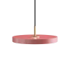 Outlet Umage - Pendel - Asteria - Messingtop - Nuance rose - Mini Ø31 cm