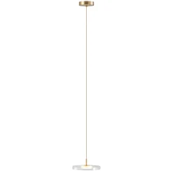 Best Umage - Pendel - Asteria - Messingtop - Glas - Mini Ø31 cm