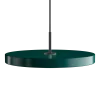 Sale Umage - Pendel - Asteria - Sort top - Forest green - Medium Ø43 cm