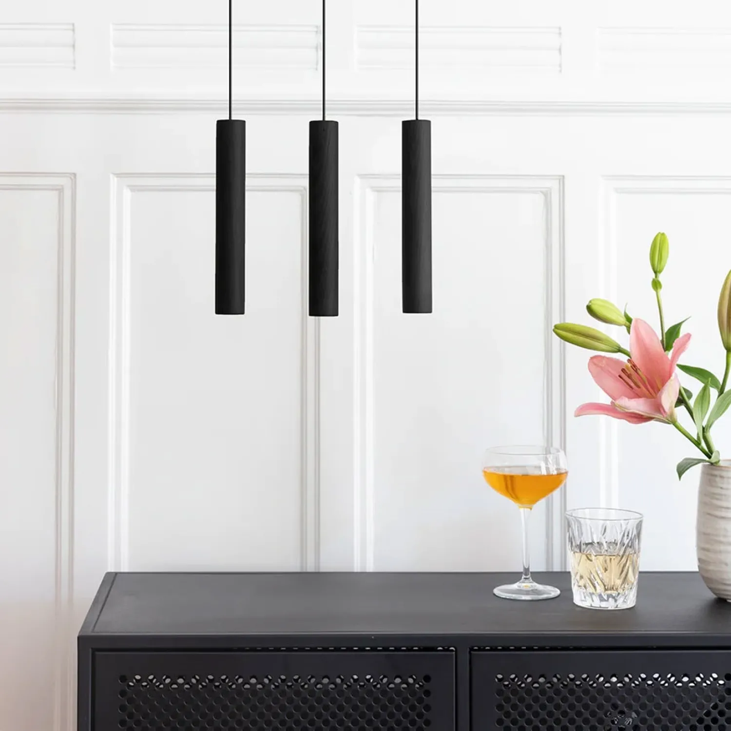Best Umage - Pendel - Chimes - Sort eg