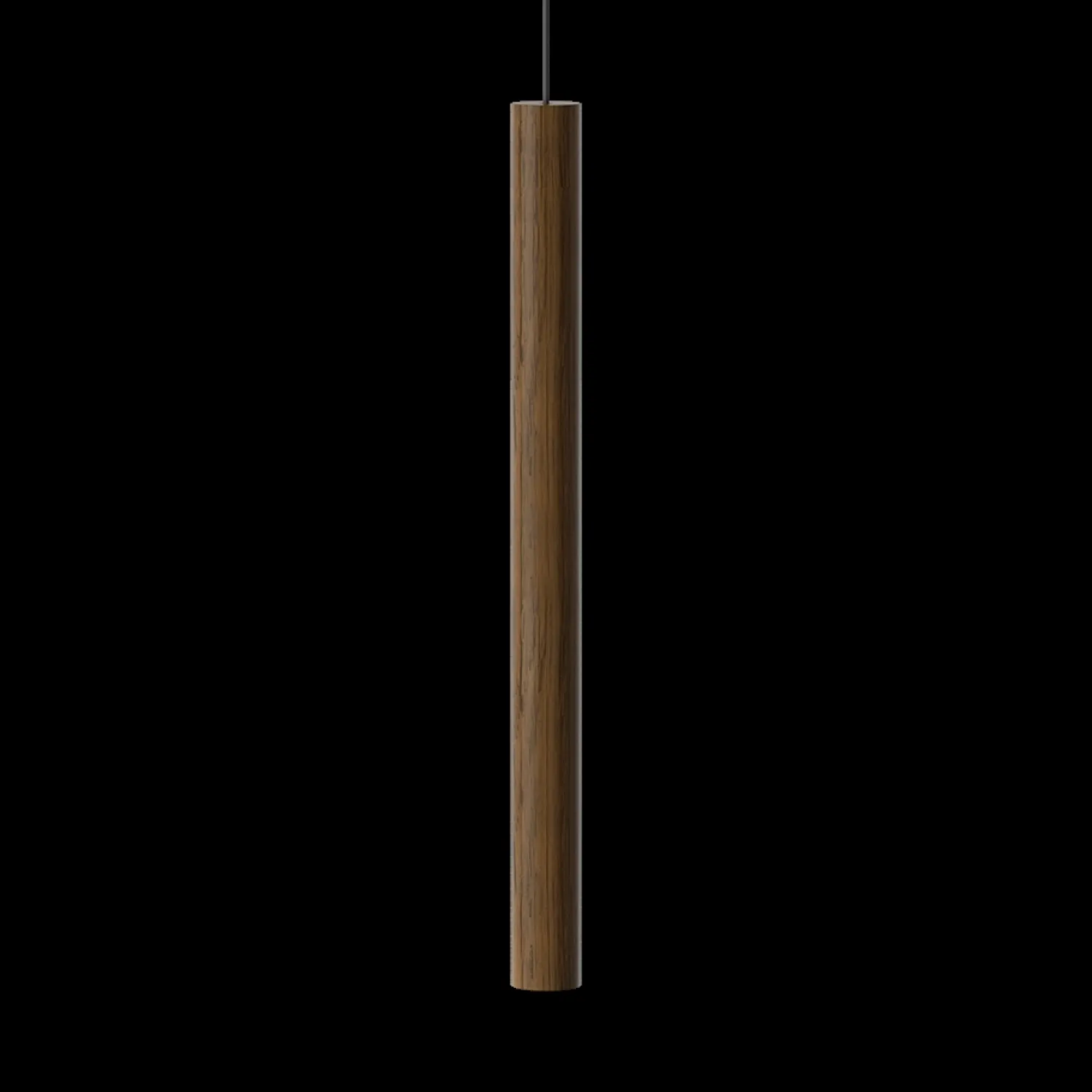 Best Umage - Pendel - Chimes Tall - Dark oak/Mørk eg