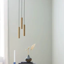 Discount Umage - Pendel Lampe - Chimes Cluster - 3 styk - Eg