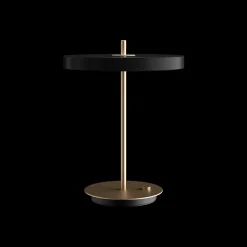 New Umage - Table bordlampe - Asteria - Sort - Ø31 cm