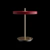Best Umage - Table bordlampe - Asteria - Ruby red - Ø31 cm