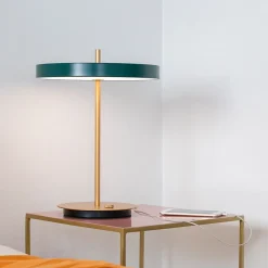 Best Umage - Table bordlampe - Asteria - Ruby red - Ø31 cm