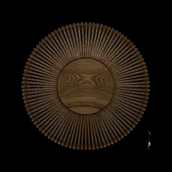 Discount Umage - Væglampe - Clava Up Wood - Large - Dark oak
