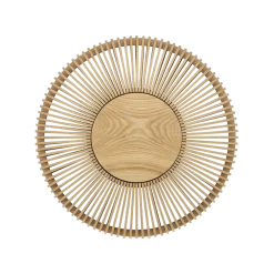 Best Umage - Væglampe - Clava Up Wood - Large - Eg
