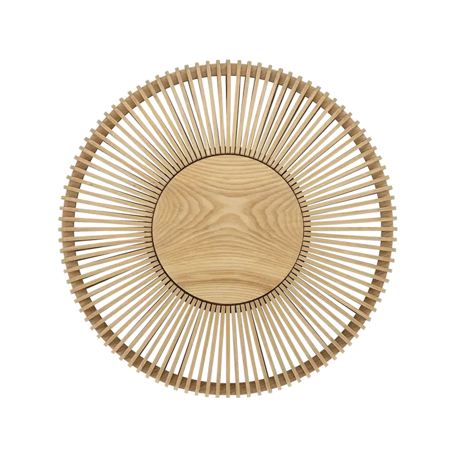 Best Umage - Væglampe - Clava Up Wood - Large - Eg
