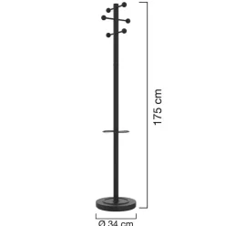 Unilux - ACCESS STUMTJENER - HVID