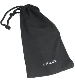Hot Unilux - Bærbar Computer Lampe - TRAVELIGHT - Sort