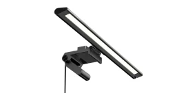Unilux - Computer LED Lampe - VISIOLIGHT - Sort