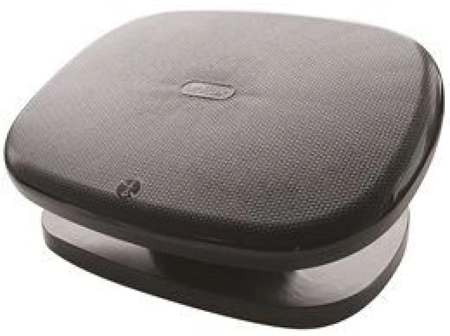 Clearance Unilux - Ergonomisk fodstøtte - Chocolate - Sort